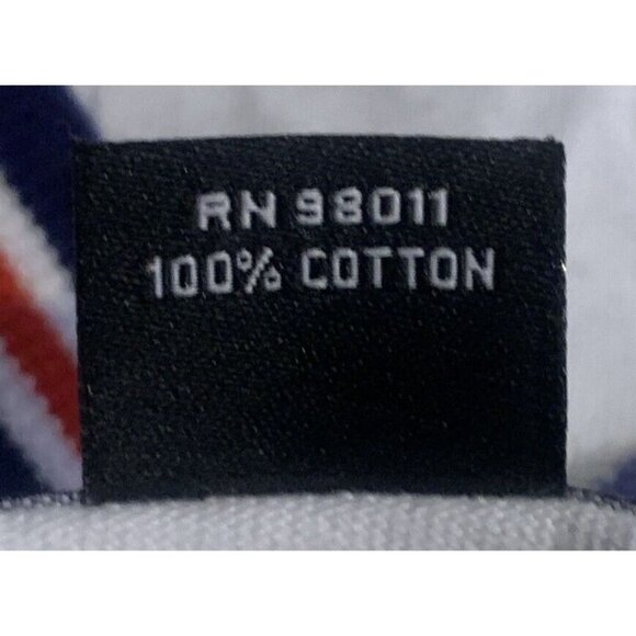 Hustle Gang Men Sportsmen Knit T Shirt Size LG White - Picture 9 of 11